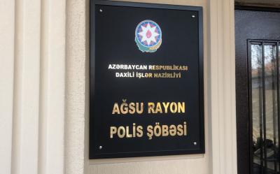 Ağsuda narkotacir SAXLANILDI
