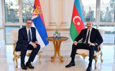 Azərbaycan qlobal aktor kimi mövqelərini artırmaqdadır