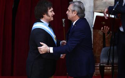 Argentina yeni Prezidenti vəzifəsinin icrasına başlayıb