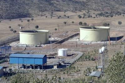 İranda neft çəninə girən 5 işçi zəhərli qazdan ölüb