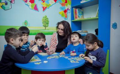Bağça müəllimlərinin təhsili qaydalarında dəyişiklik ediləcək