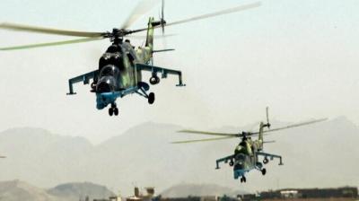Nigeriyada hava əməliyyatı: 18 nəfər öldü