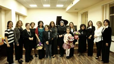 Milli musiqinin klassik janrlarda təcəssümü