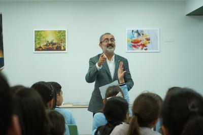 Nəyi bölüşmək olmaz?