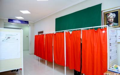 Bəzi seçki dairələri üzrə yeni seçki məntəqələri yaradıldı