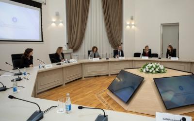 Azərbaycan və IFC "yaşıl enerji" əməkdaşlığını müzakirə edib