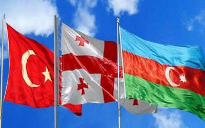 Türkiyə-Azərbaycan-Gürcüstan hərbçilərinin birgə təlimi başa çatıb