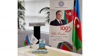 “Şuşadan türk dünyasına” adlı kitabı dərc olunub