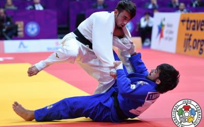 Cüdoçularımızdan Avropa çempionatında 5 medal