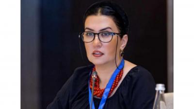 Gövhər Həsənzadə beynəlxalq təşkilata sədr seçildi