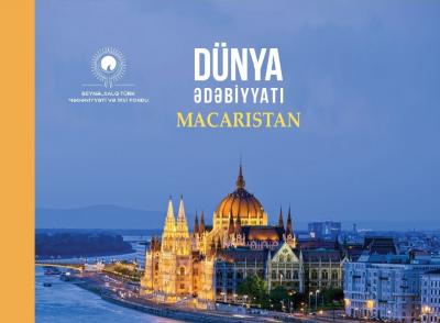 Azərbaycan-Macarıstan ədəbi əlaqələrinə mühüm töhfə