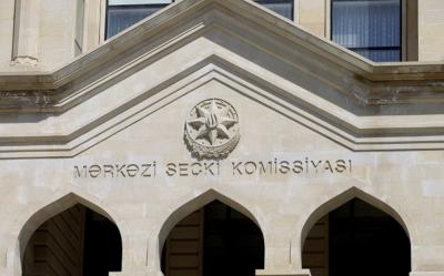 17 şəxsin prezidentliyə namizədliyi təsdiqləndi