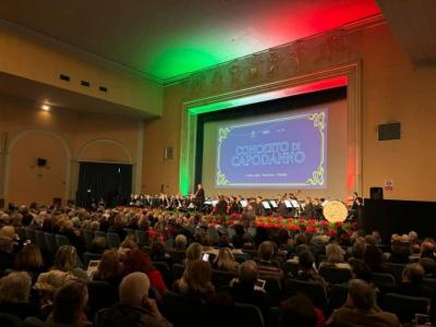 Azərbaycanın Əməkdar artisti İtaliyada növbəti konsertdə çıxış edib