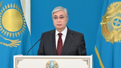 Qazaxıstan tarixində dönüş nöqtəsi 