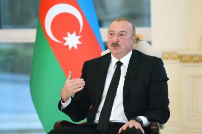 İlham Əliyev: "Azərbaycan COP29-un prezidenti kimi xüsusi rola malik olacaq"