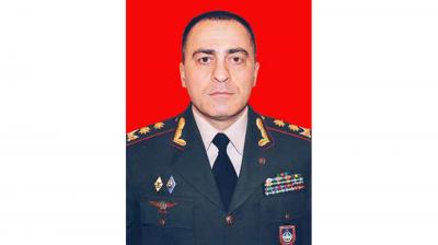General Hikmət Mirzəyev müdafiə nazirinin müavini təyin edilib -  YENİLƏNİB