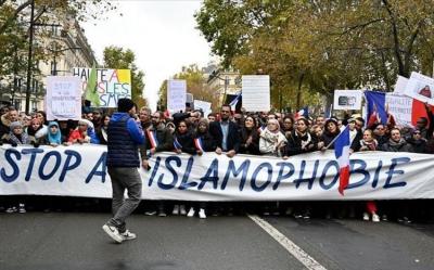 “İslamofobiya Fransanın daxili və xarici siyasətinin ayrılmaz hissəsidir” -  CAGE