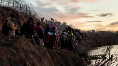 726 immiqrant insan alverçilərinin əlindən xilas edilib