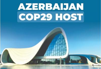 COP-29-un Azərbaycanda keçirilməsi müstəsna əhəmiyyət daşıyır