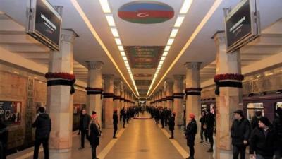 Bakı metrosu yanvarın 20-də iş rejimini dəyişəcək