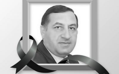 MEDİA Əməkdar jurnalist Şamil Vəliyevin vəfatı ilə bağlı başsağlığı verib
