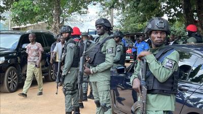 Nigeriyada 11 "Boko Haram" üzvü öldürülüb