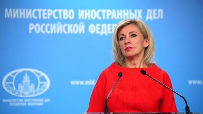 Avropada gərginliyi daha da artırmaq istəyirlər - Zaxarova