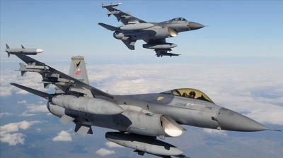İraqın şimalında 10 PKK terrorçusu məhv edilib