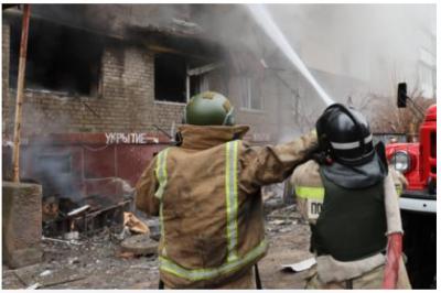 Donetskdə bazar atəşə tutulub, 25 nəfər həlak olub - YENİLƏNİB
