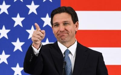 Florida qubernatoru ABŞ prezidentliyi yarışından geri çəkildi