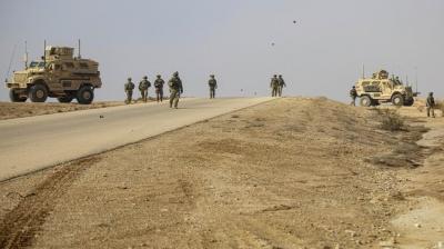 İraqdakı ABŞ bazasına raket hücumu