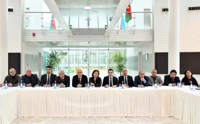 Teatr və konsert müəssisələrində təhlükəsizliyə ciddi əməl olunması ilə bağlı tapşırıqlar verilib