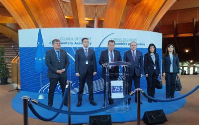Azərbaycan AŞPA ilə əməkdaşlığı dayandırdı