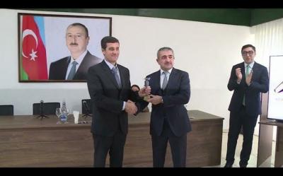 Elçin Quliyev yenidən ARAF-ın prezidenti seçilib