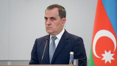 XİN rəhbəri: "Ermənistan tərəfindən sülh müqaviləsi üzrə növbəti təkliflər paketini əldə etmişik"