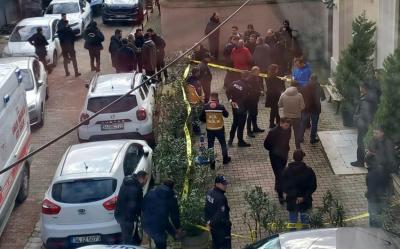 İstanbulda kilsəyə silahlı hücum edənlərin biri saxlanılıb