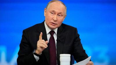 Putin prezident seçkilərində namizəd kimi qeydə alınıb