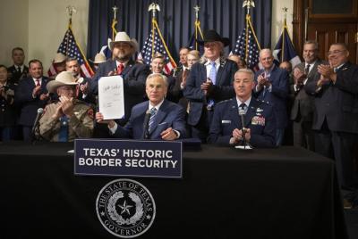 Texas Baydenə qarşı - müstəqillik nə dərəcədə realdır?