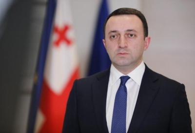 Qaribaşvili hakim partiyanın sədri seçilib