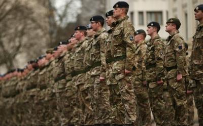 Britaniya ordusu kadr çatışmazlığı səbəbindən genişmiqyaslı müharibəyə hazır deyil