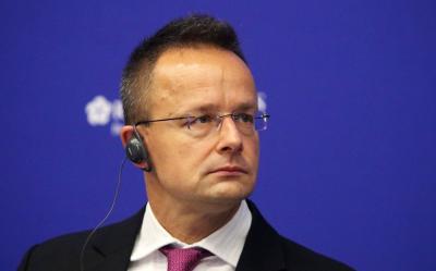 Macarıstan Avropa Sülh Fondunun artımına veto qoymayacaq