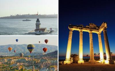 Türkiyənin 2024-cü il üçün turizm hədəfi açıqlanıb