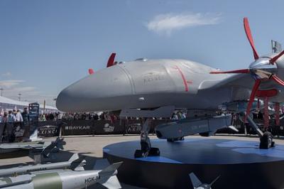 Türkiyə pilotsuz təyyarələrini Misirə tədarük edəcək