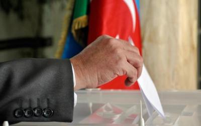 37 ölkədə 49 seçki məntəqəsi yaradılıb