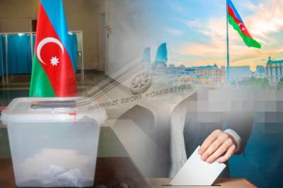 Bu gün Azərbaycanda növbədənkənar prezident seçkiləri keçiriləcək