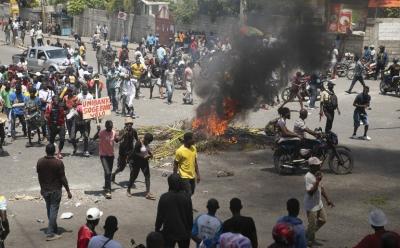 Haitidə hökumət əleyhinə etirazlarda 6 nəfər öldü