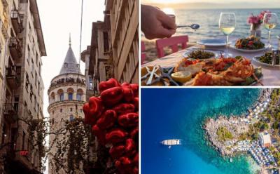 Türkiyədə romantik Sevgililər Günü