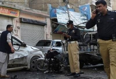 Pakistanda seçki günü 51 terror hücumu nəticəsində 12 nəfər ölüb