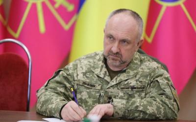 Ukrayna Quru Qoşunlarına yeni komandan təyin olunub