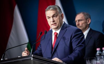 Rusiya Aİ-ni ciddi qəbul etmir - Orban